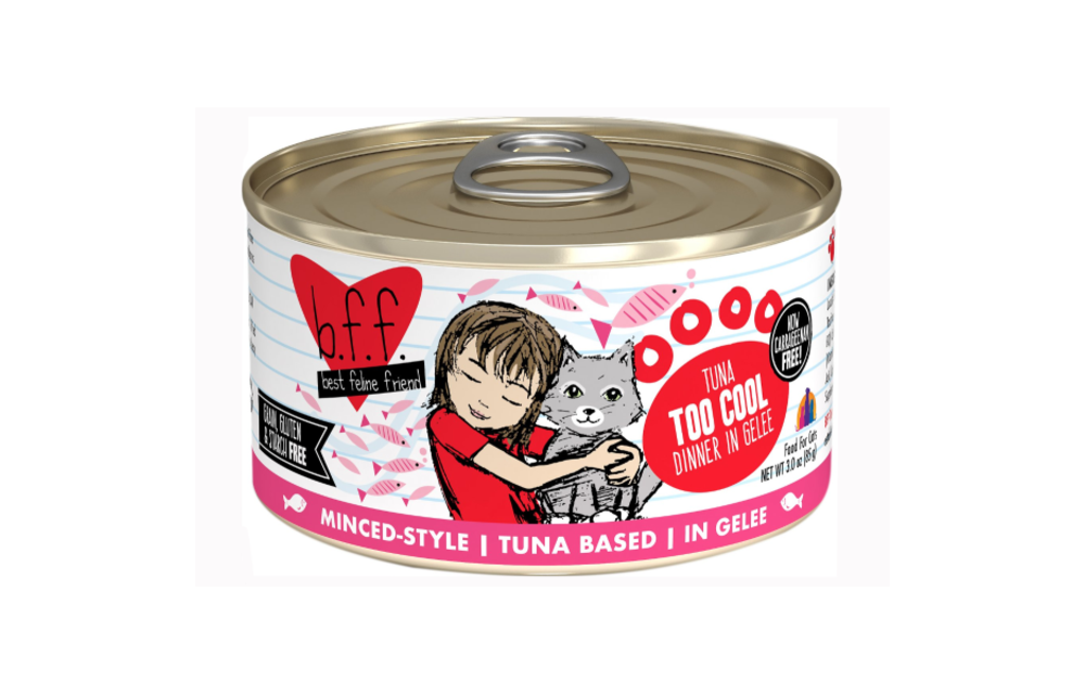 BFF Tuna 2 Cool 3oz