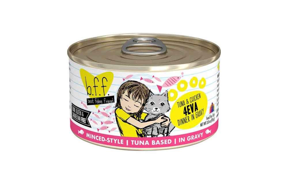 BFF Tuna & Chicken 4eva 3oz