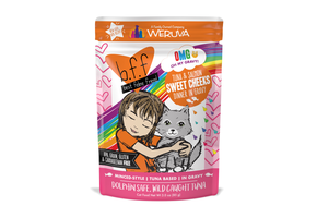 BFF Tuna & Salmon Sweet Cheeks 3oz Pouch