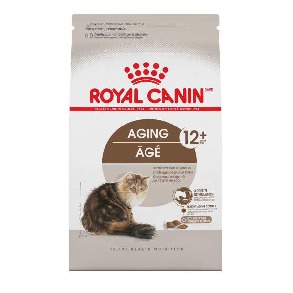 Royal Canin FHN Aging 12+ Cat 6 lb