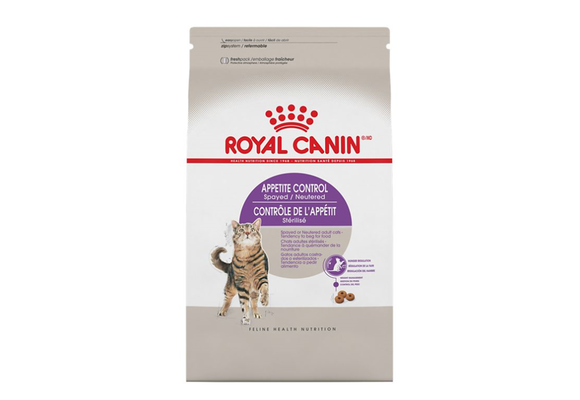 Royal Canin FHN Appetite Control Spayed Neutered 6lb
