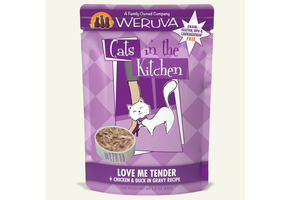 Weruva CITK Love Me Tender 3oz Pouch