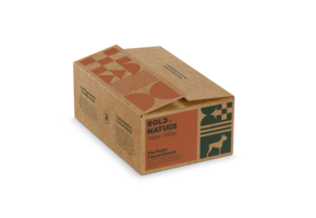 Bold By Nature Mega Variety Pork/Turkey/Beef (No-Chicken) 24Lb