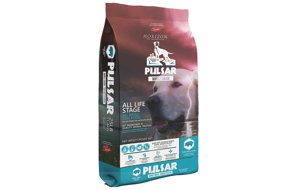 Pulsar Grain Pork 4kg