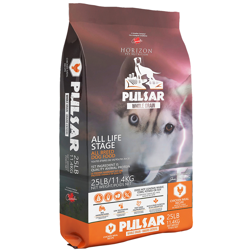 Pulsar food cheap