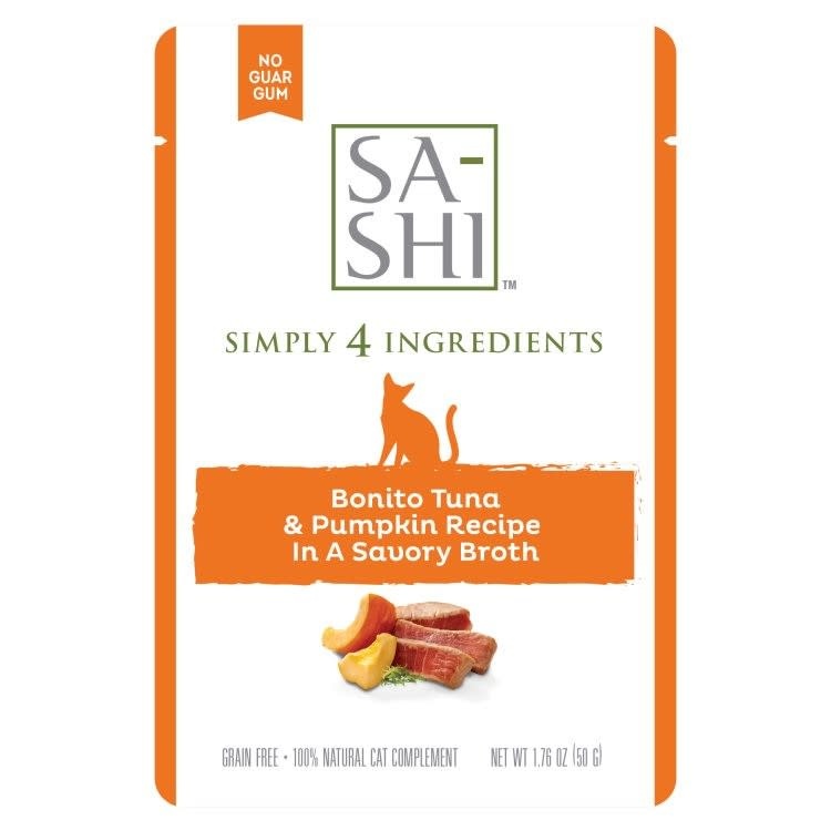 RAWZ Sa-Shi Tuna Pumpin 50g