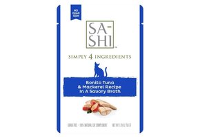 Sa-Shi Tuna Mackerel 50g