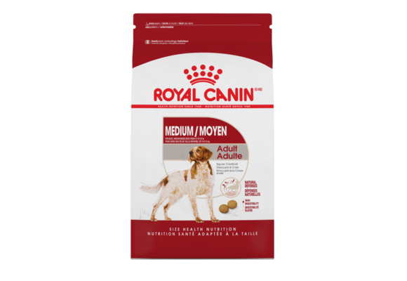Royal Canin SHN Medium Adult 17lb