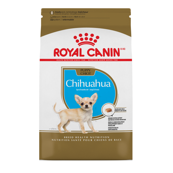 Royal Canin BHN Chihuahua Puppy 2.5lb