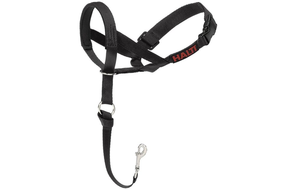 Halti Head Collar Black Size 1