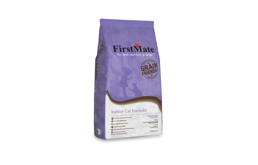 First Mate Cat Grain Friendly Indoor 5lb