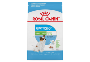 Royal Canin SHN XSmall Puppy 3lb