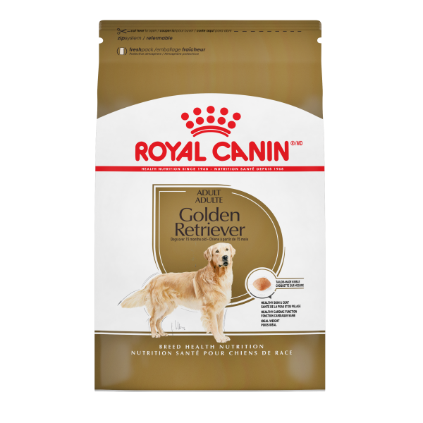 BHN Golden Retriever Ad 12kg : : Pet Supplies