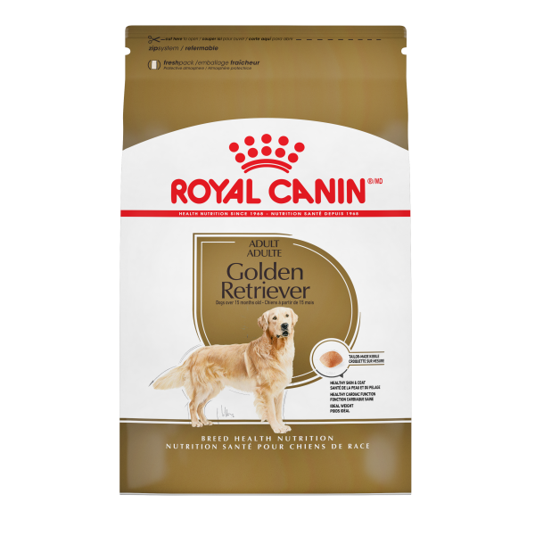 Royal Canin BHN Golden Retriever 30lb