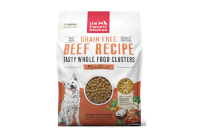 Honest Kitchen Dog GF Clusters Whole Food Beef 20 lb