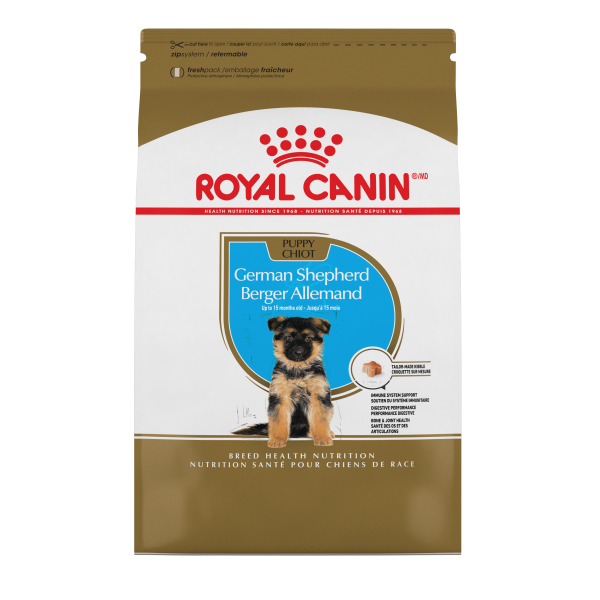 Royal Canin BHN German Shepherd Puppy 30lb