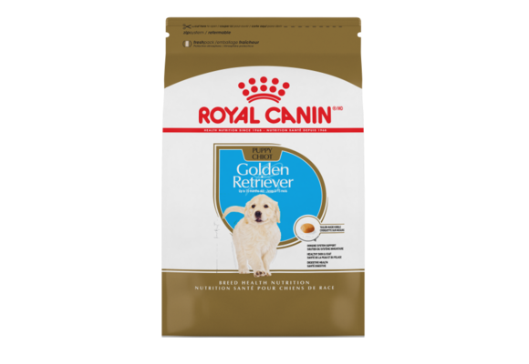 Royal Canin BHN Golden Retriever Puppy 30lb