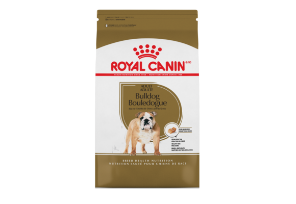 Royal Canin BHN Bulldog Dog 30lb
