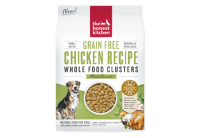 Honest Kitchen Dog GF Clusters Whole Food Chicken 5 lb