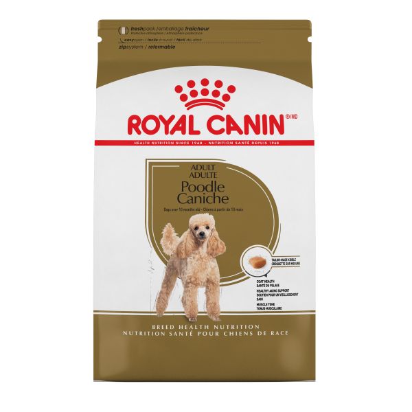 Royal Canin BHN Poodle 10lb