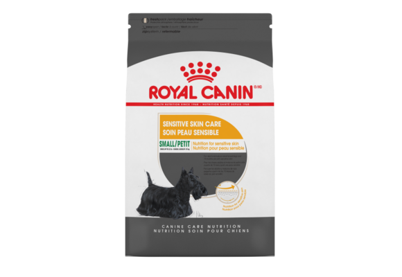 Royal Canin CCN Small Sensitive Skin Care 13lb