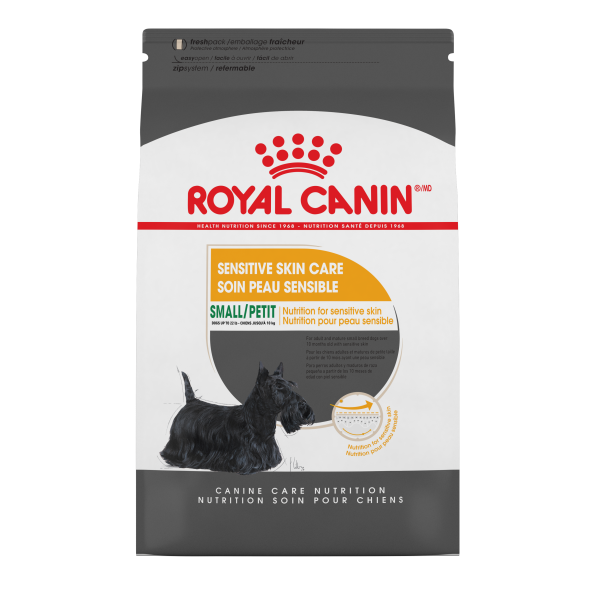 Royal Canin CCN Small Sensitive Skin Care 13lb
