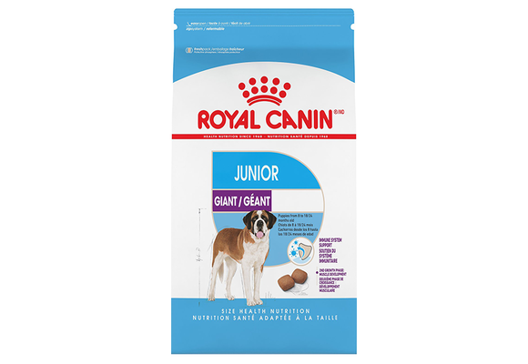 Royal Canin SHN Giant Junior 30lb