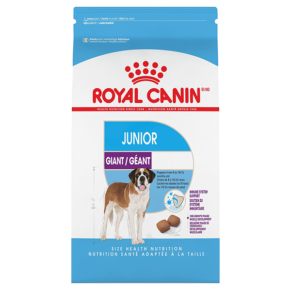 Royal Canin SHN Giant Junior 30lb