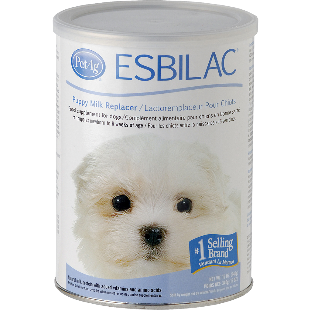 PetAg Esbilac Puppy Milk Replacer 12oz