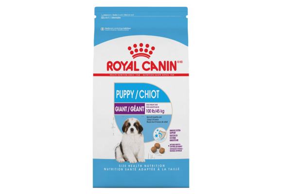 Royal Canin SHN Giant Puppy 30lb
