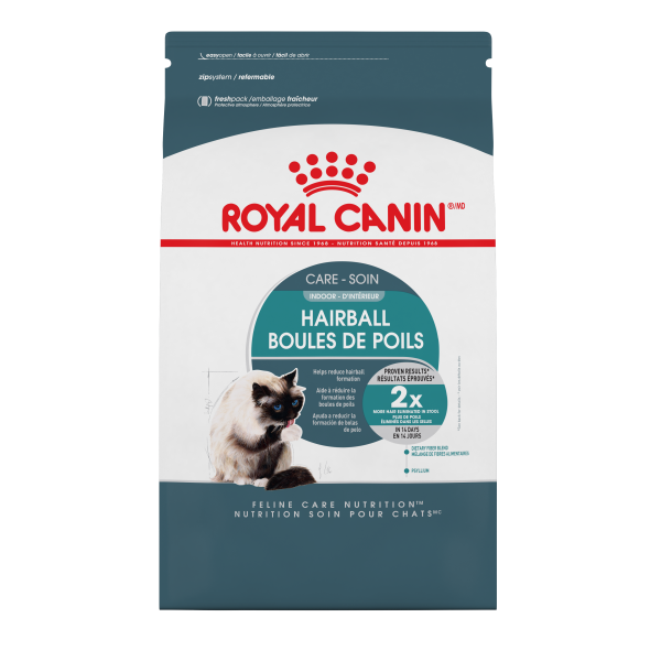 Royal Canin FCN Indoor Hairball Care Cat 6lb