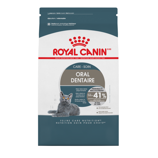 Royal Canin FCN Dental Care 3lb