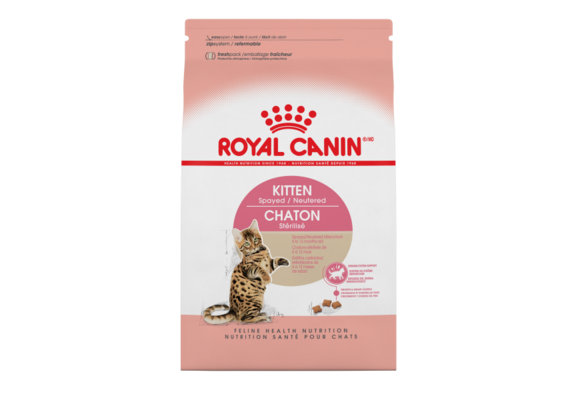 Royal Canin FHN Appetite Cntrl Spay/Neutered 2.5lb Kitten