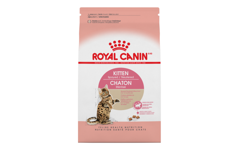 Royal Canin FHN Appetite Cntrl Spay/Neutered 2.5lb