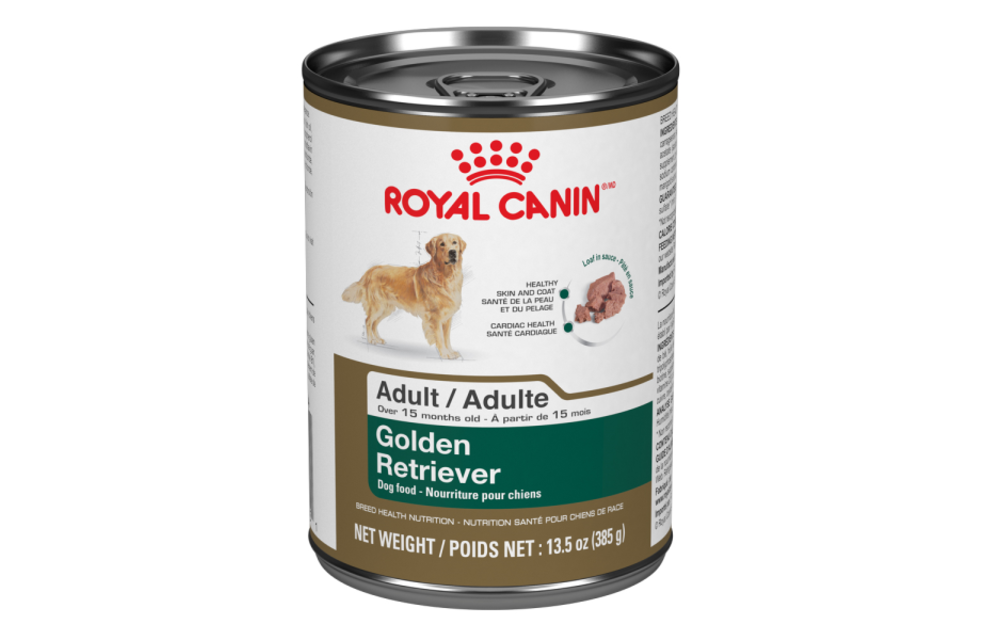 Royal Canin BHN GoldRet 13.5oz Dog