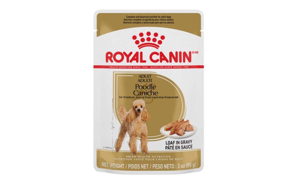 Royal Canin BHN Poodle Loaf 85g Pouch