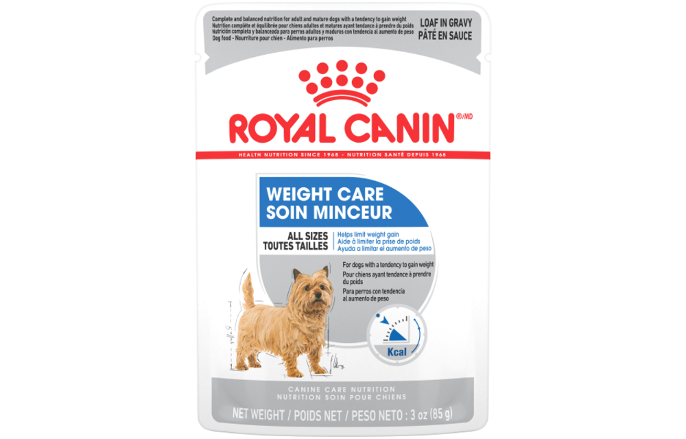 Royal Canin CCN WeightCare 85g Pouch