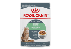 Royal Canin FCN Digest Sensitive Chunks in Gravy Pouch 85g