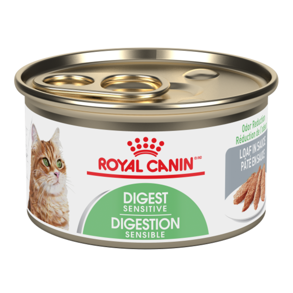 Royal Canin FCN Digest Sensitive Loaf 85g - Woofy's by Paw Street