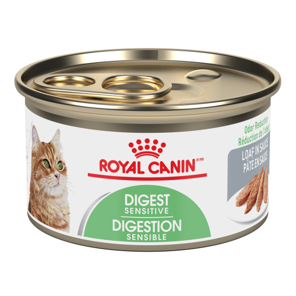Royal Canin FCN Digest Sensitive Loaf 85g