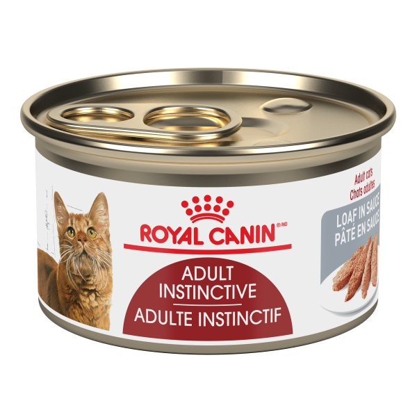 Royal Canin FHN Adult Instinctive Loaf 85g Cat