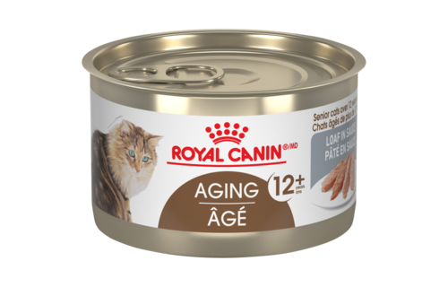 Royal Canin FHN Aging 12+ Loaf 145g