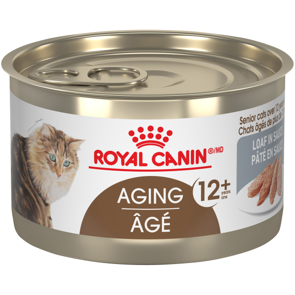 Royal Canin FHN Aging 12+ Loaf 145g