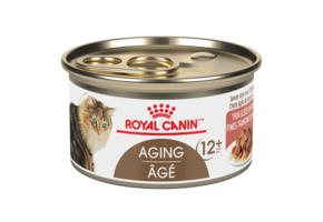 Royal Canin FHN Aging 12+ Thin Slices 85g