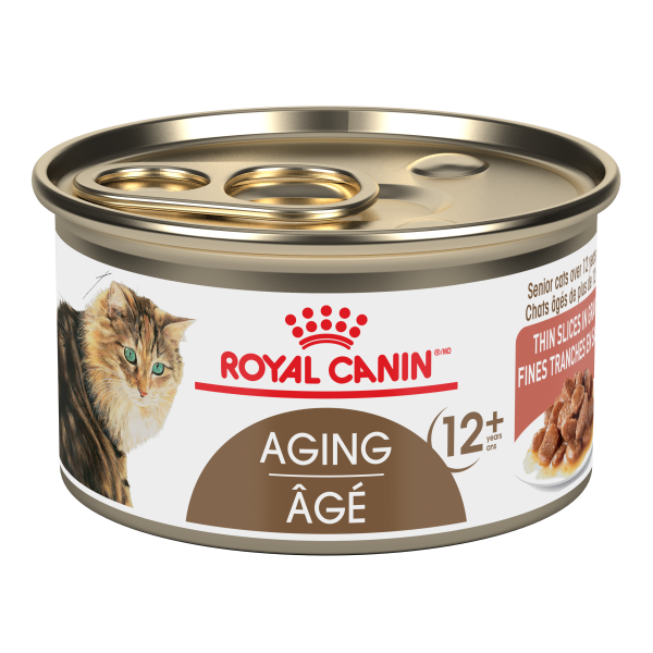 Royal Canin FHN Aging 12+ Thin Slices 85g