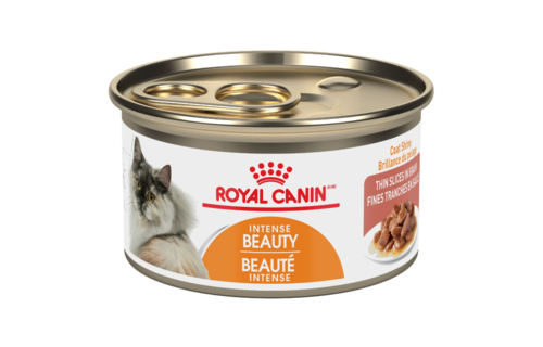 Royal Canin FHN Intense Beauty Thin Slices 85g