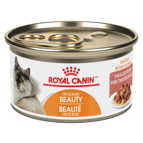 Royal Canin FHN Intense Beauty Thin Slices 85g