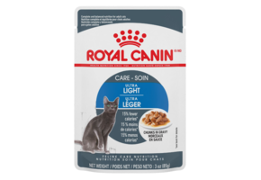 Royal Canin FHN Ultra Light Chunks in Gravy Pouch 85g