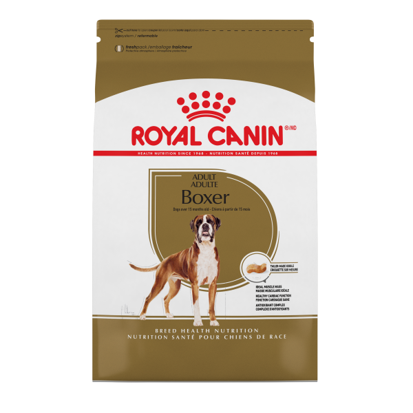 Royal Canin BHN Boxer 30lb