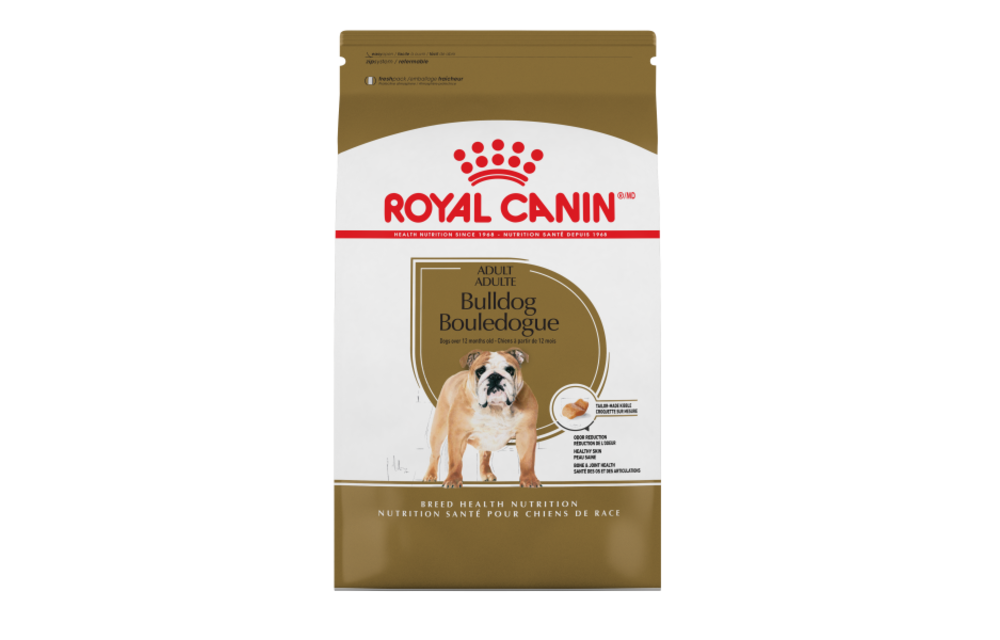 Royal Canin BHN Bulldog 6lb Dog